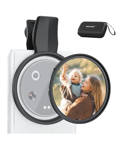 Neewer Fl-B20 Camera Lens Accessory for Android Samsung S25 Ultra Google Pixel Huawei Xiaomi
