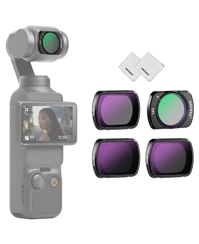 Neewer ND16 Camera Lens Accessory with Cpl, ND16, ND64 for Dji Osmo Pocket 3