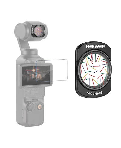 Neewer Fl-C36 Camera Lens Accessory for Dji Osmo Pocket 3