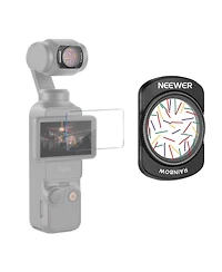 Neewer Fl-C36 Camera Lens Accessory for Dji Osmo Pocket 3
