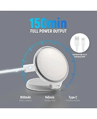Neewer NL48R Led Video Light with 900mAh, CRI95 for select iPhone models