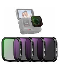 Neewer ND16 Camera Lens Accessory with Cpl, ND16, ND32 for Insta360 Ace Pro