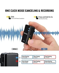 Neewer CM28 Microphone for select iPhone and Android mobile devices