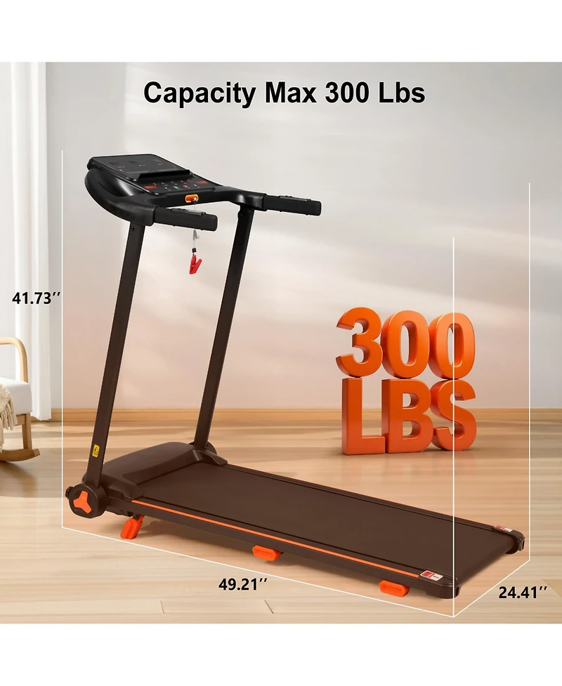 Zeny Foldable Compact Treadmill: Your Ultimate Home and Outdoor Fitness Companion