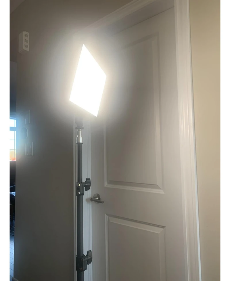 Neewer Nl-192AI Led Video Light with 4000mAh, 3200K-5600K, CRI97