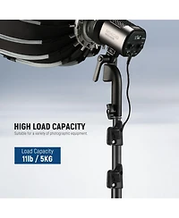 Neewer ST178B Ring Light with 178cm