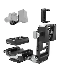Neewer PS017B Camera Mounting Accessory for Dji RS4 RS3 Gimbal Camera Cage Video Rig