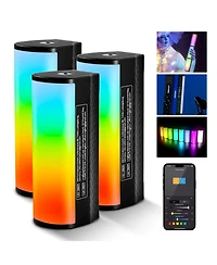 Neewer TL98C Led Video Light with 2600mAh, 10000K, CRI97