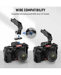 Neewer CA008 Camera Mounting Accessory for SmallRig Camera Cage Video Rig