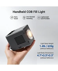 Neewer HB60B Led Video Light with 60W, 50Wh, 100W