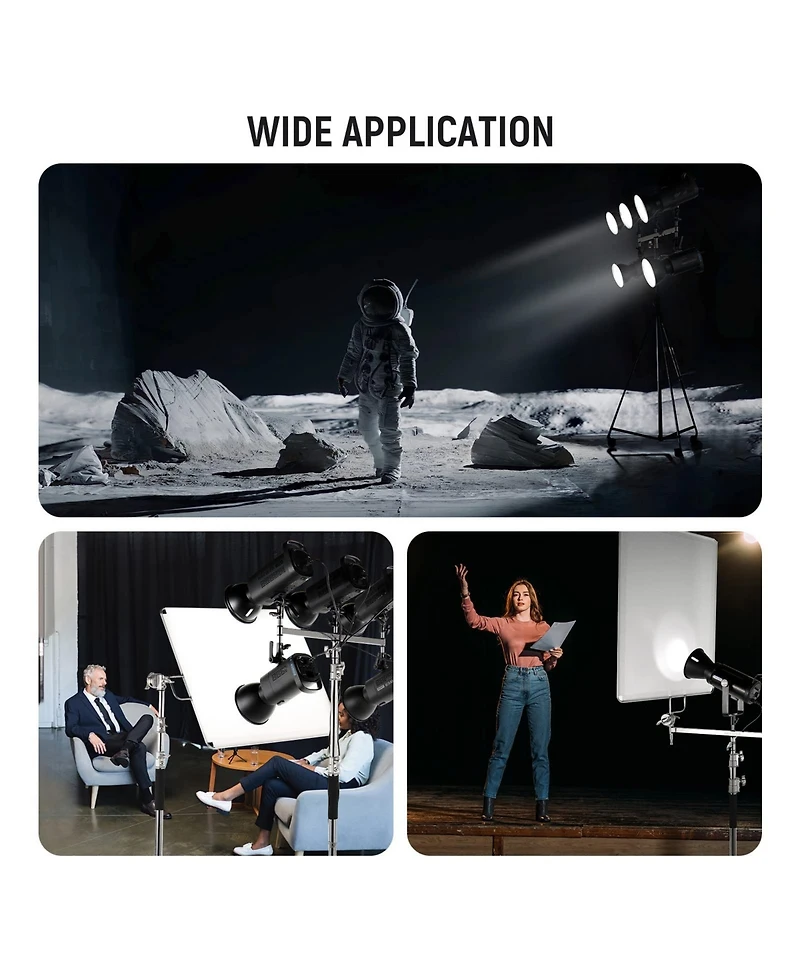 Neewer UA005 Photography Light Stand