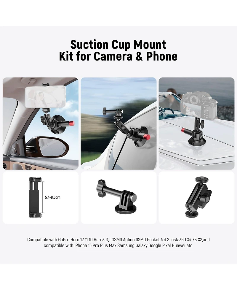Neewer CA104 Camera Mounting Accessory for select iPhone models