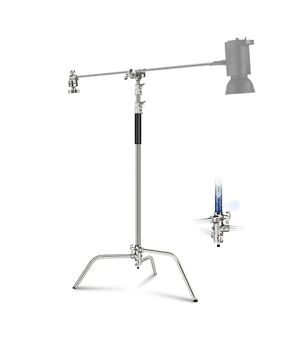 Neewer Photography Light Stand with 10.8ft, 330cm, 4.2ft