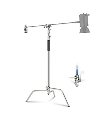 Neewer Photography Light Stand with 10.8ft, 330cm, 4.2ft