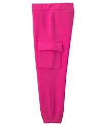 Carter's Baby Girls' Heart Fleece Hoodie and Pants, 2-Piece Set