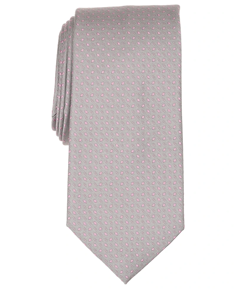 Michael Kors Men's Caldon Neat Classic Tie