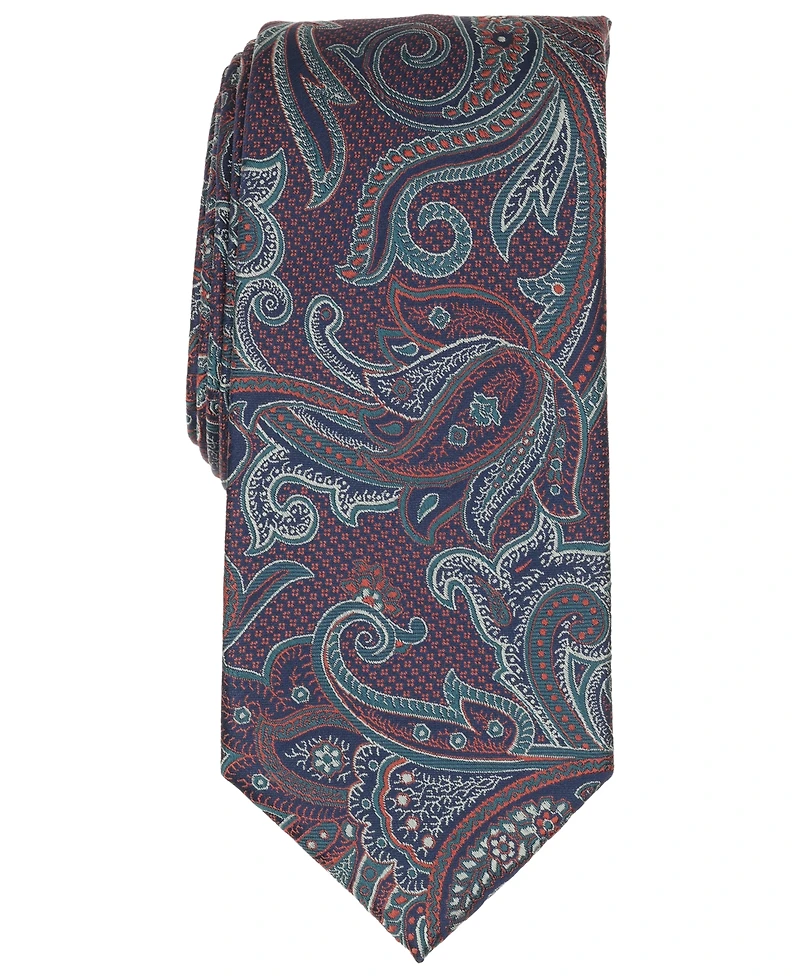 Michael Kors Men's Kensing Paisley Classic Tie