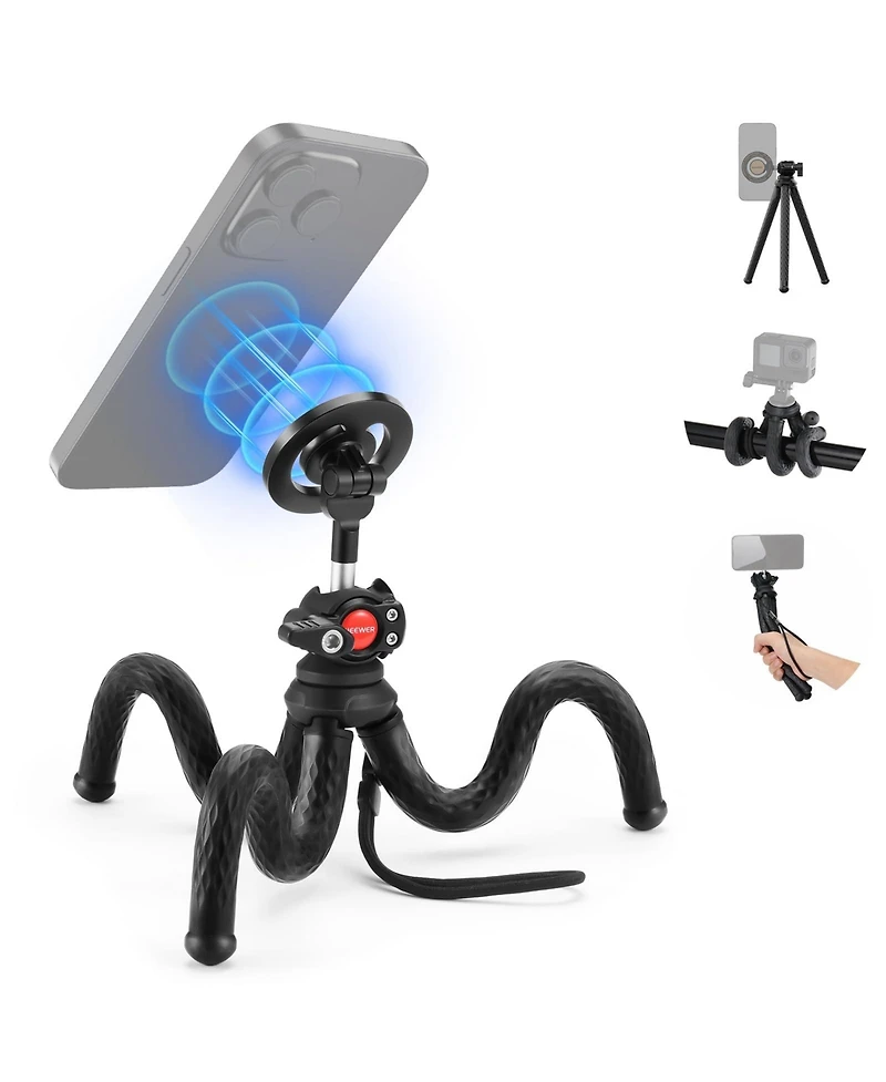 Neewer TP33 Camera Tripod for select iPhone and Android mobile devices