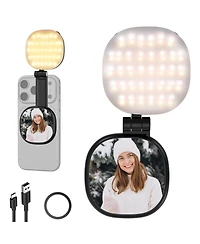 Neewer NL72B Ring Light with 2W, CRI95, Bi Color for select iPhone models