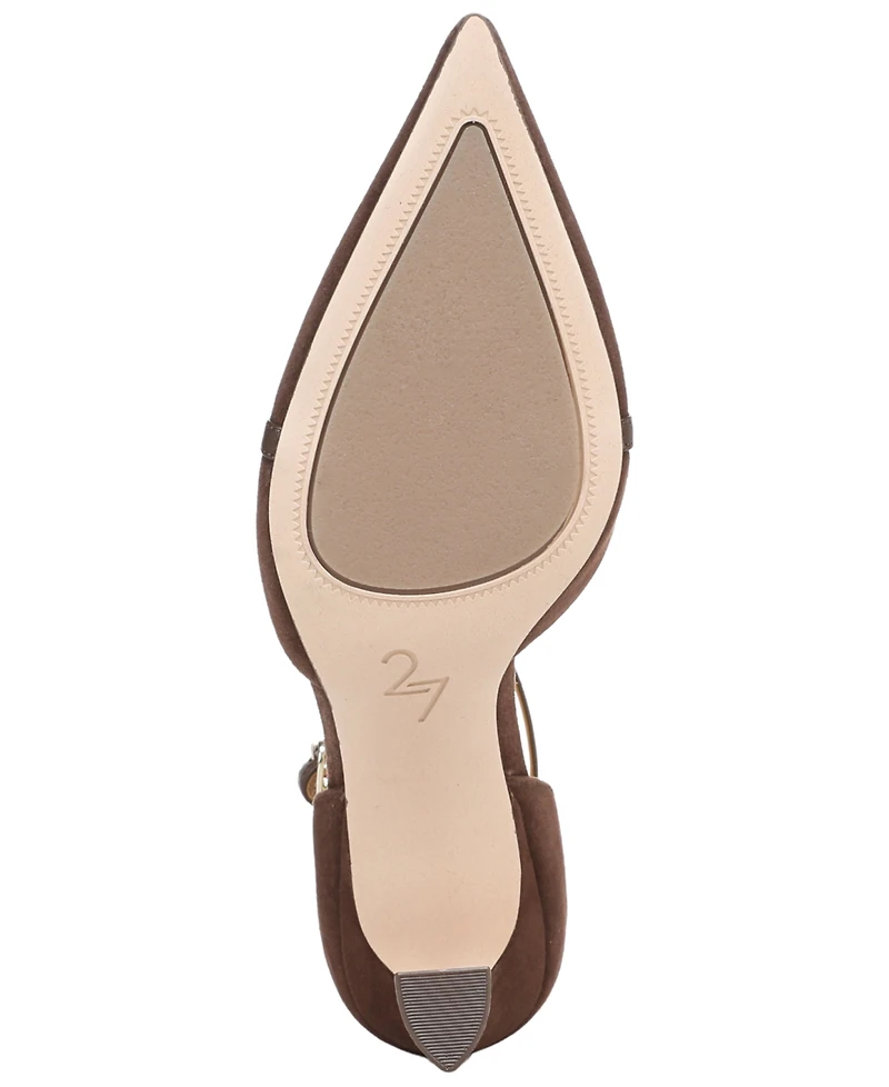 27 Edit Naturalizer Women's Ezlyn Strappy Pumps