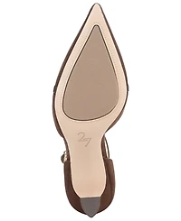 27 Edit Naturalizer Women's Ezlyn Strappy Pumps
