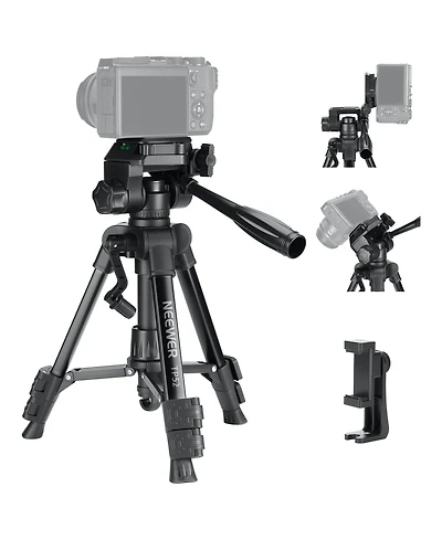 Neewer TP52 Camera Tripod for select iPhone models