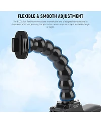 Neewer Gp-80 Camera Mounting Accessory for select GoPro, Dji and Insta360 action cameras