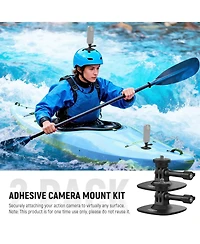 Neewer CA159 Camera Mounting Accessory for select GoPro, Dji and Insta360 action cameras