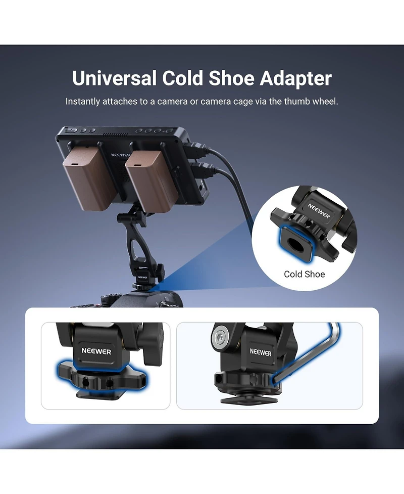 Neewer MA023 Camera Mounting Accessory
