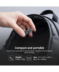 Neewer AC045 Camera Mounting Accessory for Insta360 Go Ultra