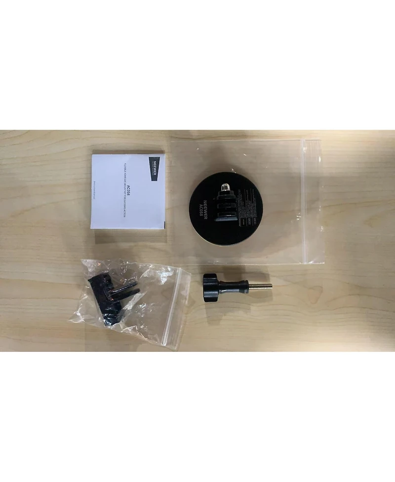 Neewer AC058 Camera Mounting Accessory for Dji Osmo Nano/Osmo 360/Action 6 5 Pro 4