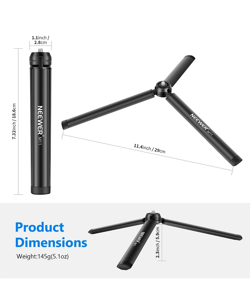 Neewer Camera Tripod for Crane M2