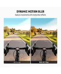 Neewer Fl-C50 Camera Lens Accessory with ND8, ND16, ND32 for Insta360 Go Ultra
