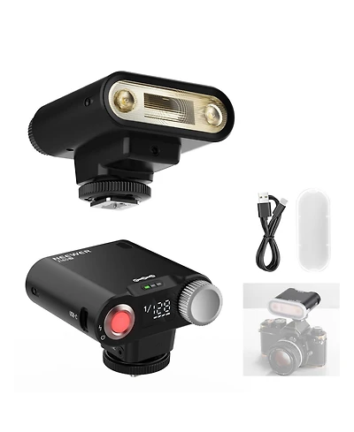 Neewer Z160 Camera Flash with 20Ws, 1200mAh for select Canon, Nikon and Sony cameras