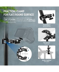 Neewer ST87 Camera Mounting Accessory for select GoPro, Dji and Insta360 action cameras