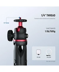 Neewer Gm-2G Camera Tripod for select iPhone and Android mobile devices