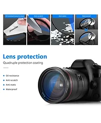 Neewer Camera Lens Accessory