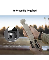 Neewer AC029 Camera Mounting Accessory for Dji Osmo Pocket 3