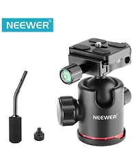 Neewer Camera Tripod with 4 inch