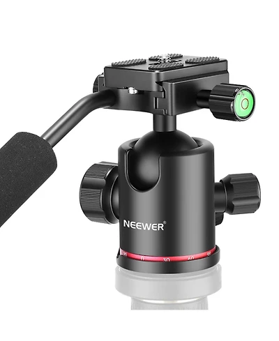 Neewer Camera Tripod with 4 inch