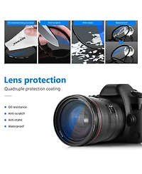 Neewer Camera Lens Accessory