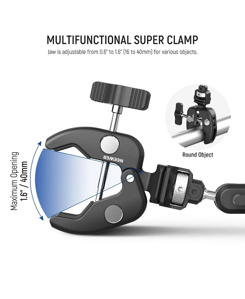 Neewer UA060 Camera Mounting Accessory
