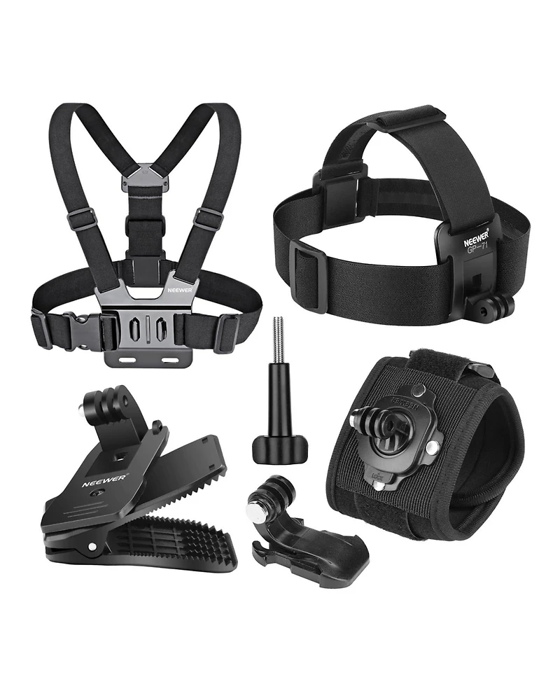 Neewer Gp- Camera Mounting Accessory for select GoPro