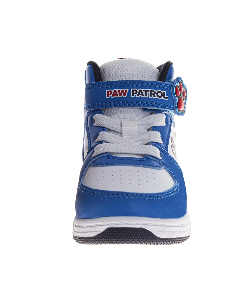 Nickelodeon Little Boys (6-12) Paw Patrol High-Top Sneakers (Toddlers/Little Kids)