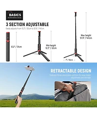 Neewer PA991 Camera Tripod with 57.9 Inch for select iPhone and Android mobile devices