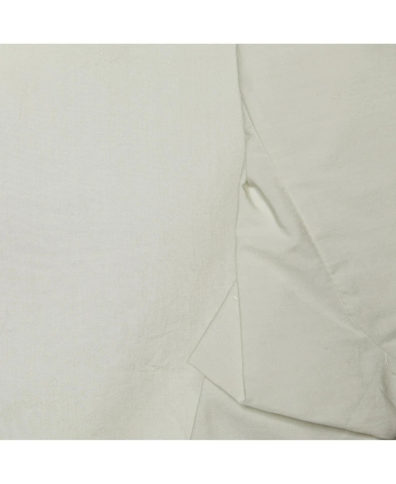 Pre-Owned Marni Women's Cotton Asymmetric Knot-Detail Sleeveless Top