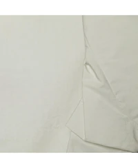 Pre-Owned Marni Women's Cotton Asymmetric Knot-Detail Sleeveless Top