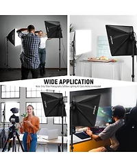 Neewer E26 Softbox with 700W, 5700K
