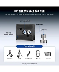 Neewer UA080 Camera Mounting Accessory for Dji Mic Transmitter