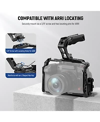 Neewer CA007 Camera Mounting Accessory with 22lb for 5" and 7" Field Monitor